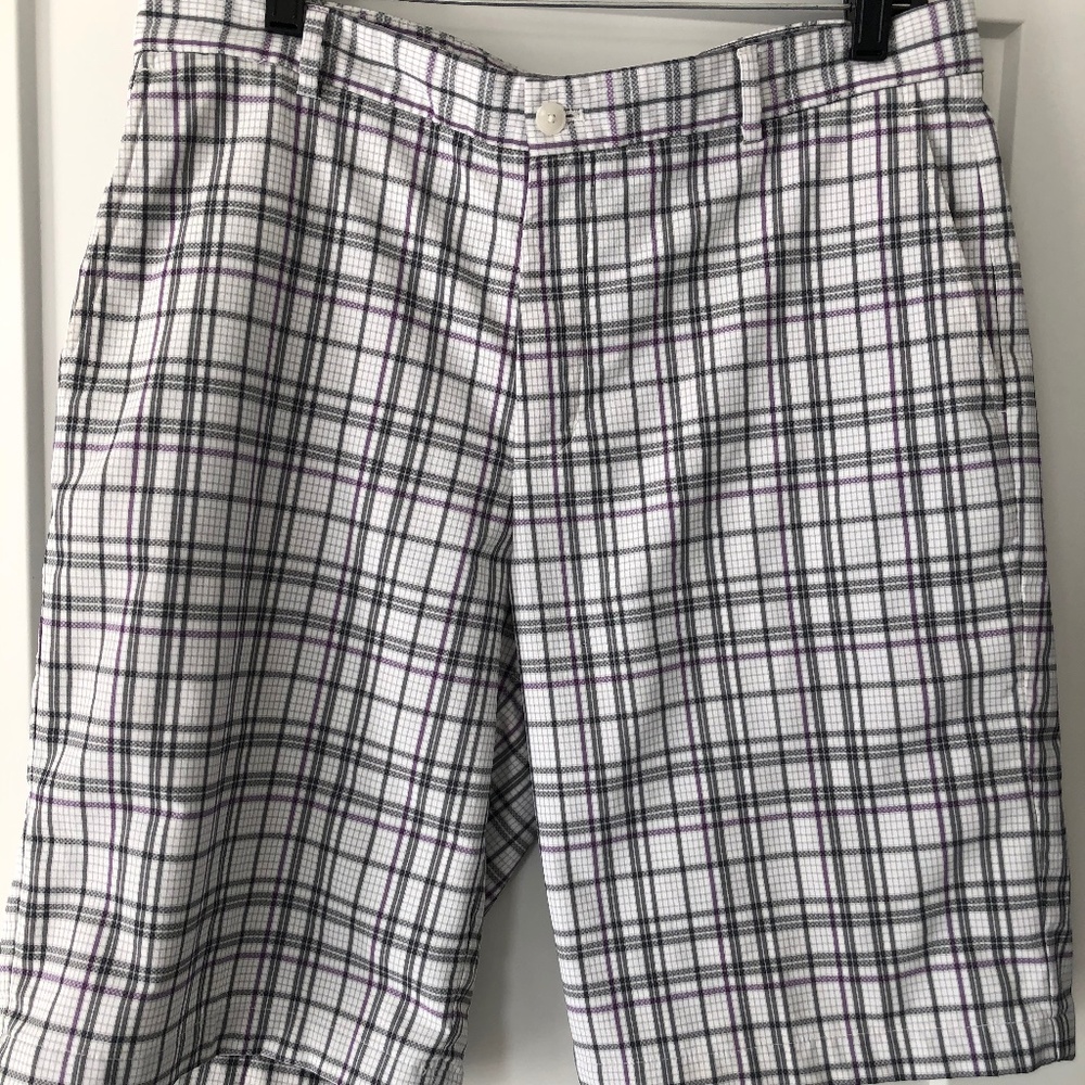 Men's Slazenger W: 34 Golf Shorts